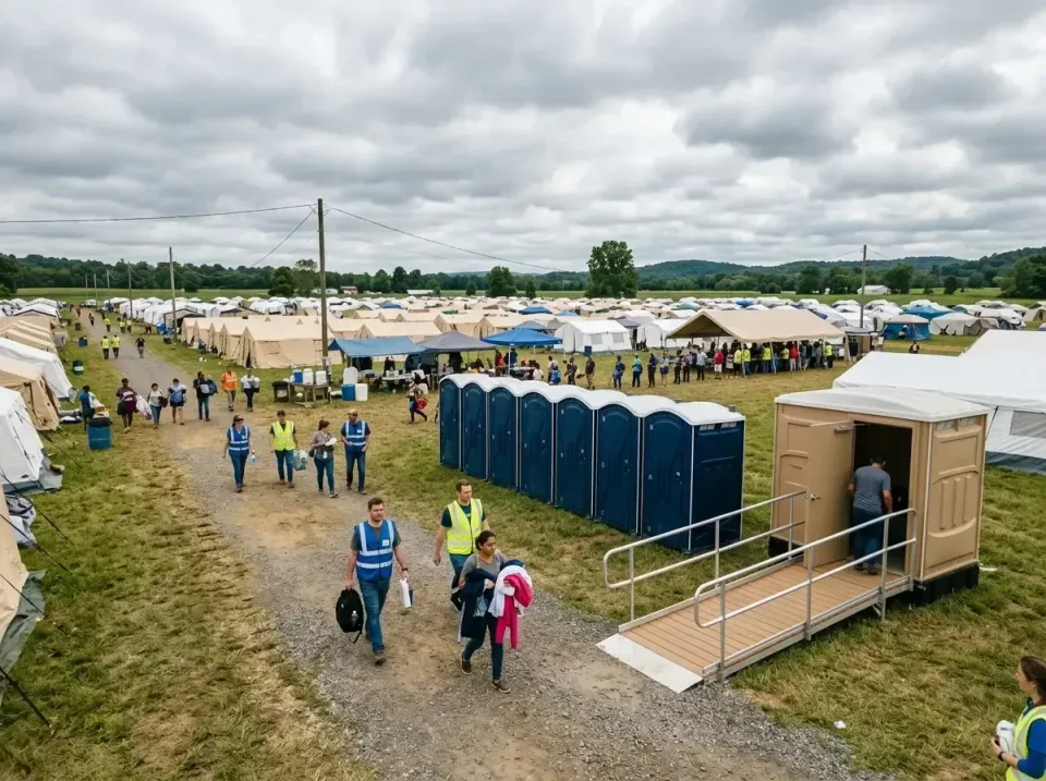 disaster-relief-camp-restrooms-010 — frequently asked questions, Dumpster & Portable Bathrooms Rental in Port Reading, NJ